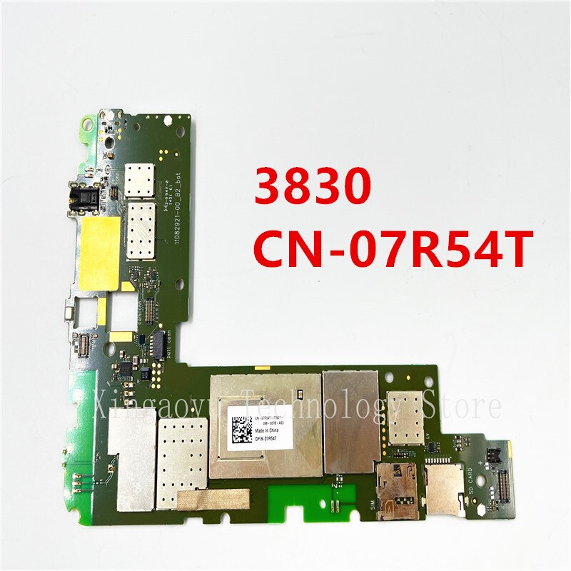   8 3830 º , Y1YKR  Z2580, 2.0 GHz, 32GB CN-07R54T, 07R54T, 7R54T, 100% ׽Ʈ , , ǰ